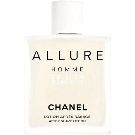 chanel allure homme edition blanche lotion apres rasage|Allure Homme Édition Blanche (Lotion Après Rasage) by Chanel.